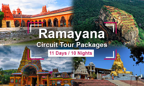 Ramayana Circuit Tour Packages